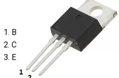 Tìm hiểu về transistor TIP41C